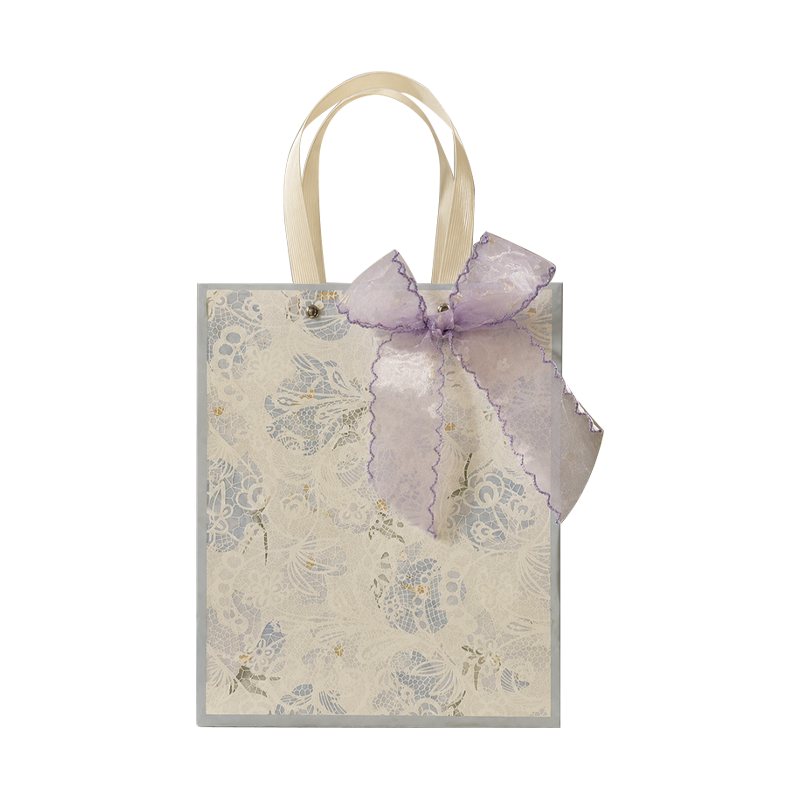 Delicate Lace Vertical Packaging Bags