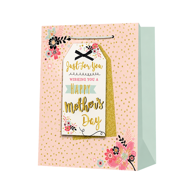 Butterfly Floral Vertical Party Bags